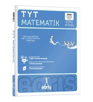 Barış Yayınları TYT Matematik Soru Bankası