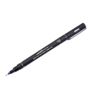 Uni Pin 0.5 Teknik Çizim Kalemi Mavi 
