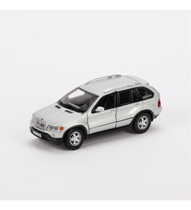 Motormax 1:24 Bmw X5 Gri Model Araba