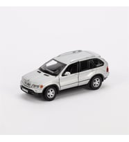 Motormax 1:24 Bmw X5 Gri Model Araba