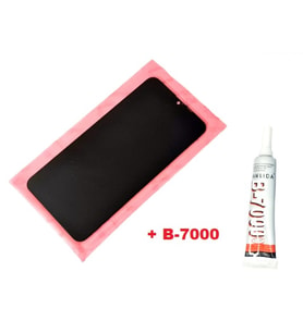 Tkgz Oppo A12 Uyumlu Lcd Ekran Dokunmatik Servis + B-7000