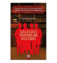 Geleceği Yazanlar Kulübü - Laura J. Snyder