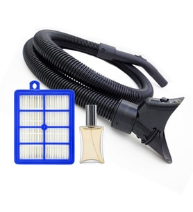 Philips Uyumlu FC 9207 Marathon Süpürge Hortumu ve Hepa Filtre