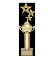 ODAK KUPA - Figürlü Kupalar - Yıldız Figürlü Kupalar FG-048 B - 44 cm