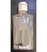 BOŞ ŞİŞE PLASTİK MİNİ 250 ML ( 1 ADET FİYATIDIR )