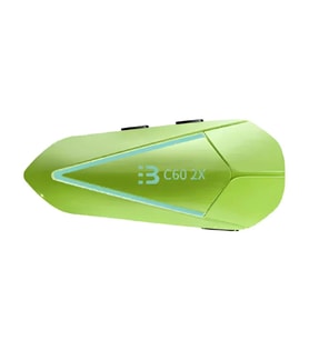 Motosiklet İntercom 2X Bağlantı Tüm Kasklara Uygun Işıklı Mod Motor 5.3 Bluetooth