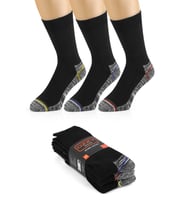 Ozzy Socks 3 Çift Erkek Dayanıklı,Koruyucu ve Topuk Burun Kalın İşçi Çorabı