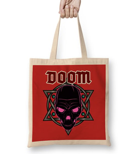 Doom 03 Bez Çanta Uzun Saplı