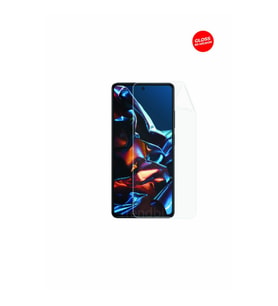 Poco X5 Pro 5G Ekran Koruyucu Tam Kaplayan Esnek Hd Film