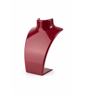 Kolye Standı Akrilik Fuşya 14x21 cm
