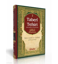 Taberi Tefsiri 2. Cilt - Camiul Beyan An Tevili Ayıl Kuran Beka Yayınları İmam Taberi