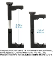Ulanzi St-02S Telefon Tripod Standı (Çok Renkli)