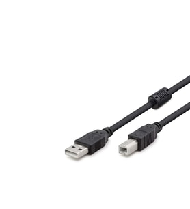 Usb Prınter Kablosu 1.5M Siyah HDX7505