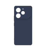 Tecno Pova 6 Pro Kılıf Kamera Korumalı Silikon Rubber Arka Kapak