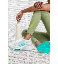 Nike Air Zoom Tempo Next Flyknit Running Shoes Kadın Koşu Ayakkabısı Beyaz
