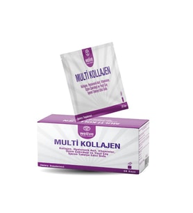 Welive Multi Kollajen (TİP 1-2-3)