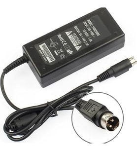 Epson Uyumlu 24 Volt 2.5 Amper 3 Pinli Adaptör 24V 2.5A (Termal Yazıcı)
