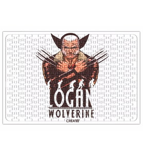 The Wolverine Puzzle 240 Parça Yapboz