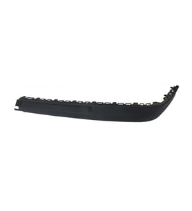 VOLKSWAGEN GOLF- 3- 92/98; KARLIK SOL (ÖN TAMPON ALTI) SIYAH (SPOILER)(GTI) (TW) 1007-2042A 1H6805903AB41