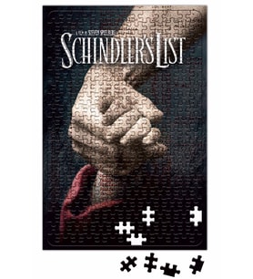 Schindler's List Puzzle 240 Parça Yapboz