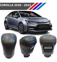 Toyota Corolla Otomatik Vites Topuzu - Plastik