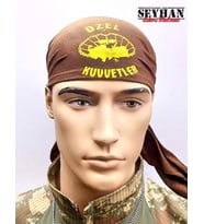 Özel Kuvvetler Kahverengi Bandana