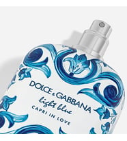 Dolce&Gabbana Light Blue Capri In Love Pour Homme EDP 100ML Erkek Parfüm