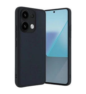 Xiaomi Redmi Note 13 Pro 4g Kılıf Aras Deri Kapak - Lacivert