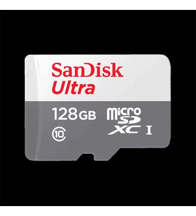 128gb Sandısk Ultra Mıcrosd 100mb/s SdsQunr-128g-gn6mn