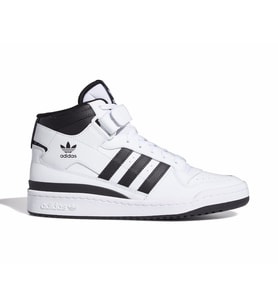 adidas Forum Mid Erkek Günlük Ayakkabı FY7939 Beyaz