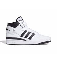 adidas Forum Mid Erkek Günlük Ayakkabı FY7939 Beyaz