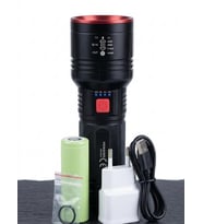 Powerdex PD-9000 El Feneri (Siyah)