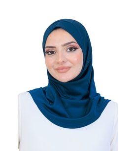 Hazır Başörtü Pratik Tak Çıkart Kadın Günlük Şal Hafif Kırışmaya Dayanıklı