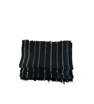 Oto Koltuk Serme Kilim  3” lü Takım Siyah
