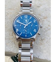 SANTA BARBARA POLO SB.1.10050.3 ERKEK KOL SAATİ (Gri)