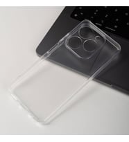 Tecno Spark 20C Uyumlu Kılıf Zore 2mm Anti Shock Silikon