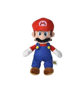 Super Mario Peluş Figürü 30 cm