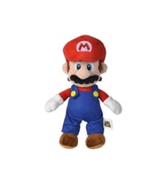 Super Mario Peluş Figürü 30 cm