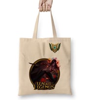 League Of Legends Katarina LoL Bez Çanta Uzun Saplı