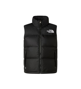 The North Face W 1996 Retro Nuptse Vest Kadın Outdoor Yeleği NF0A3XEPGOF1 Siyah