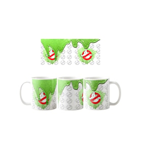 Ghostbastır Design Hayalet Avcıları Kupa Bardak Tek Adet K055
