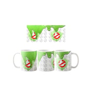 Ghostbastır Design Hayalet Avcıları Kupa Bardak Tek Adet K055