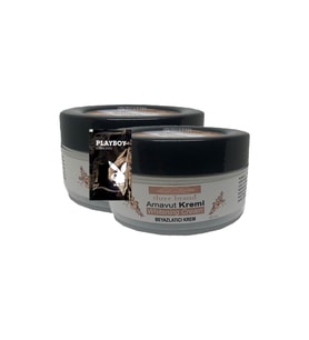 Arnavut Kremi 50 ml 2 Adet Cilt Beyazlatıcı Renk Açıcı Krem + Jel Hediye