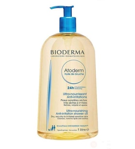Bioderma Atoderm Shower Oil 1 lt Duş Yağı