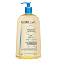 Bioderma Atoderm Shower Oil 1 lt Duş Yağı