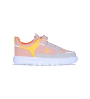 Maxsis 623 Cilt Kız Çocuk Sneaker Spor Ayakkabı (Pudra)