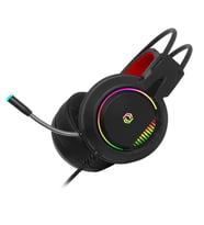 FRISBY FHP-G1520B 7.1 Surround USB Led Aydınlatma Siyah Gaming Mikrofonlu Kulaklık