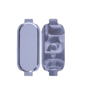 Samsung Galaxy A310 Uyumlu Home Tuşu Beyaz Renk