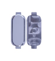 Samsung Galaxy A310 Uyumlu Home Tuşu Beyaz Renk