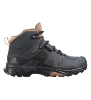 Salomon L41295600 X Ultra 4 Mid Gtx Outdoor Ayakkabı Füme (Somon)
